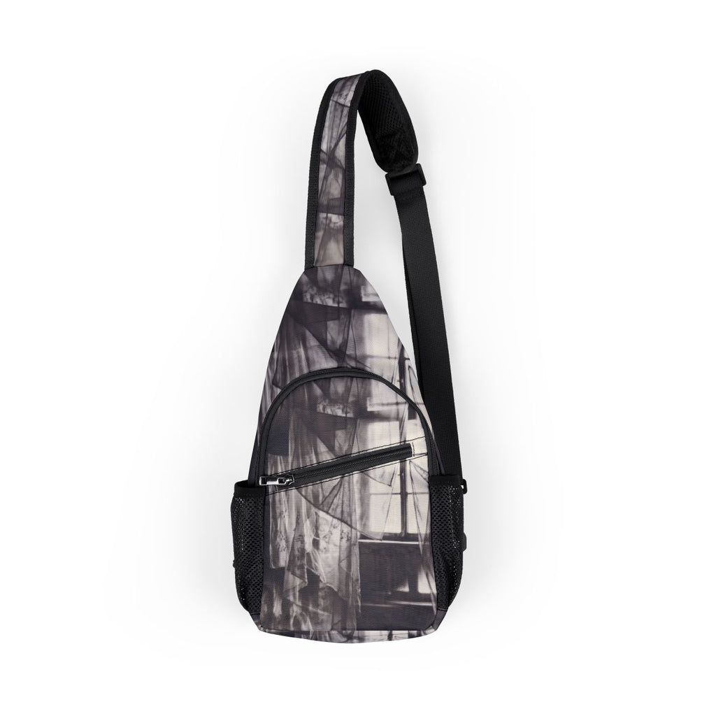 Chest Bag - Spectral Veils | Echovira Gallery