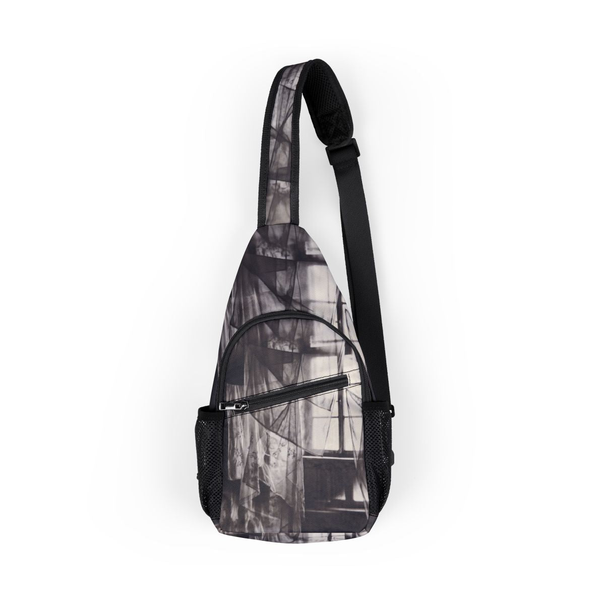 Chest Bag - Spectral Veils | Echovira Gallery
