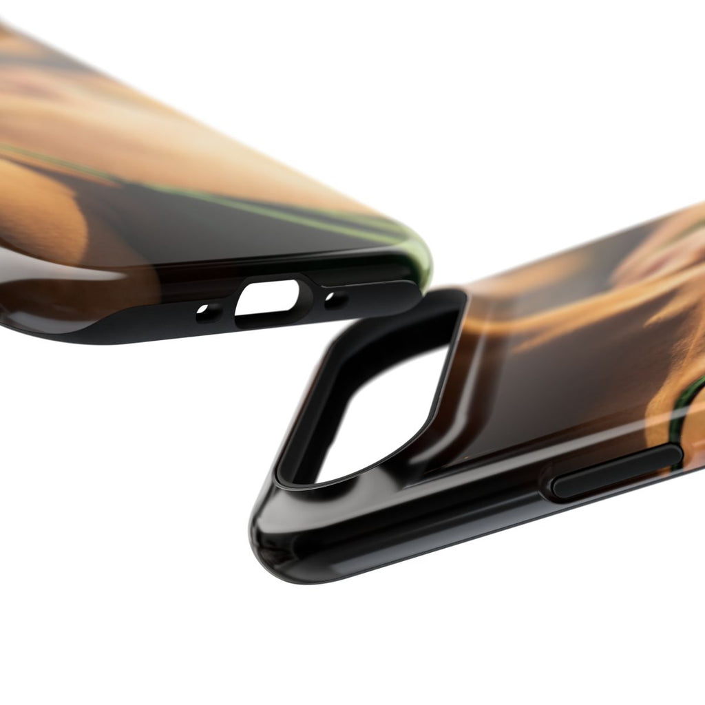 Impact-Resistant Case - Sun-Kissed Silk— sizes part 1/2