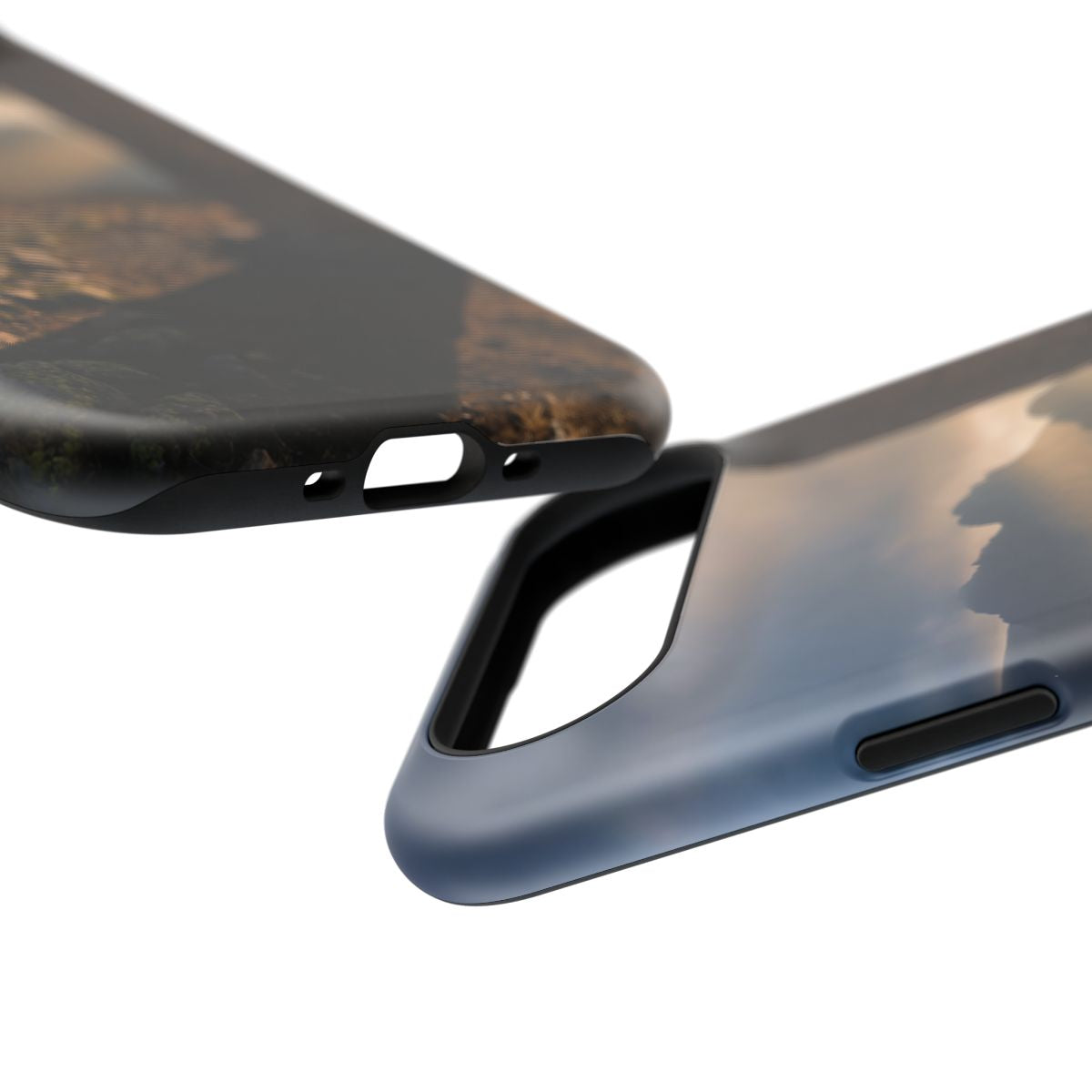 Impact-Resistant Case - Epic Glow
