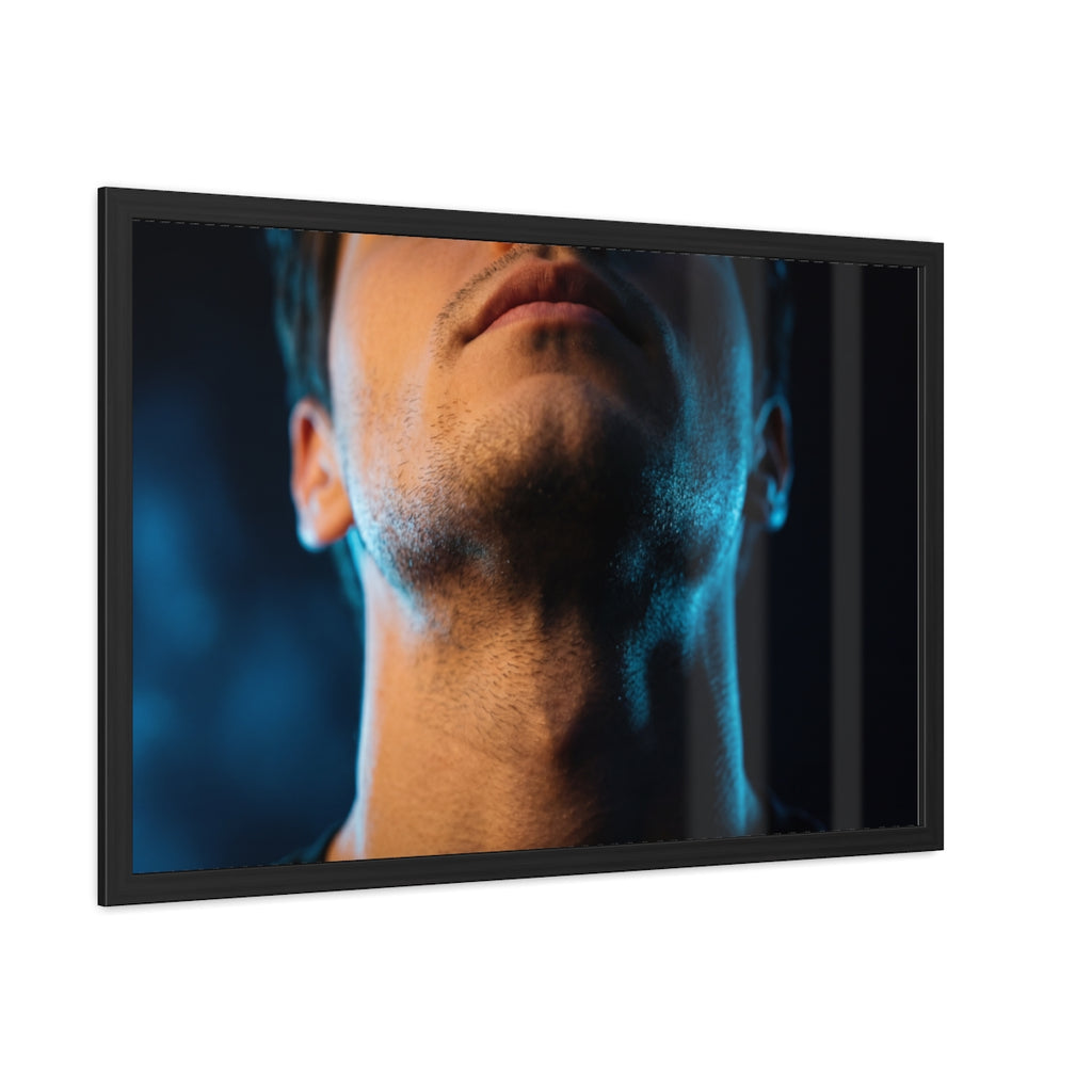 Framed Posters - Neon Noir