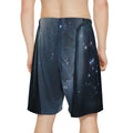 Men's Sports Shorts - Cosmic Sentinel Orion | Echovira...