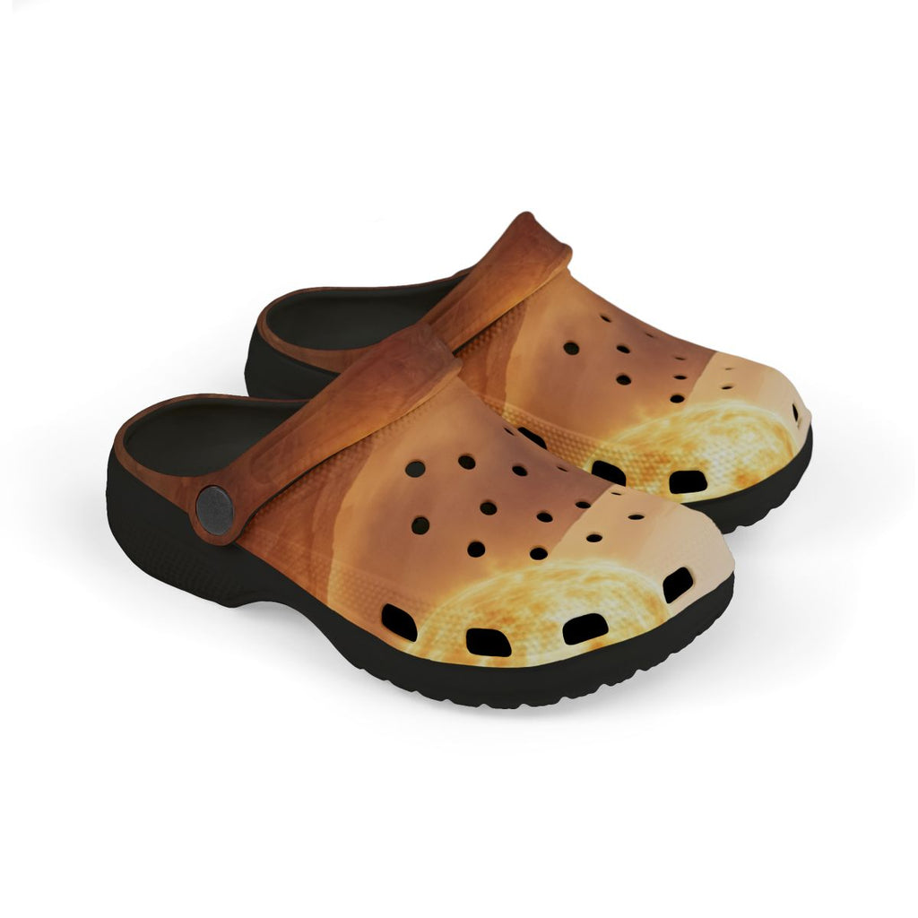 Kids' Desert Sun EVA Foam Clogs