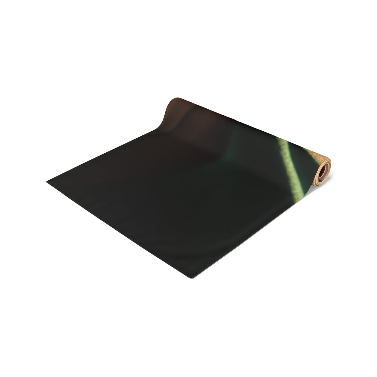 Table Runner - Cinematic Golden Hour