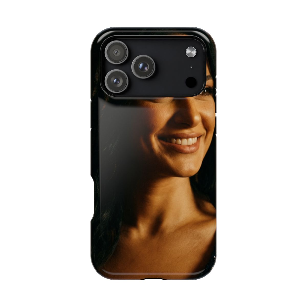Impact-Resistant Cases - Tough Phone Case - Golden Elegance— sizes part 2/2
