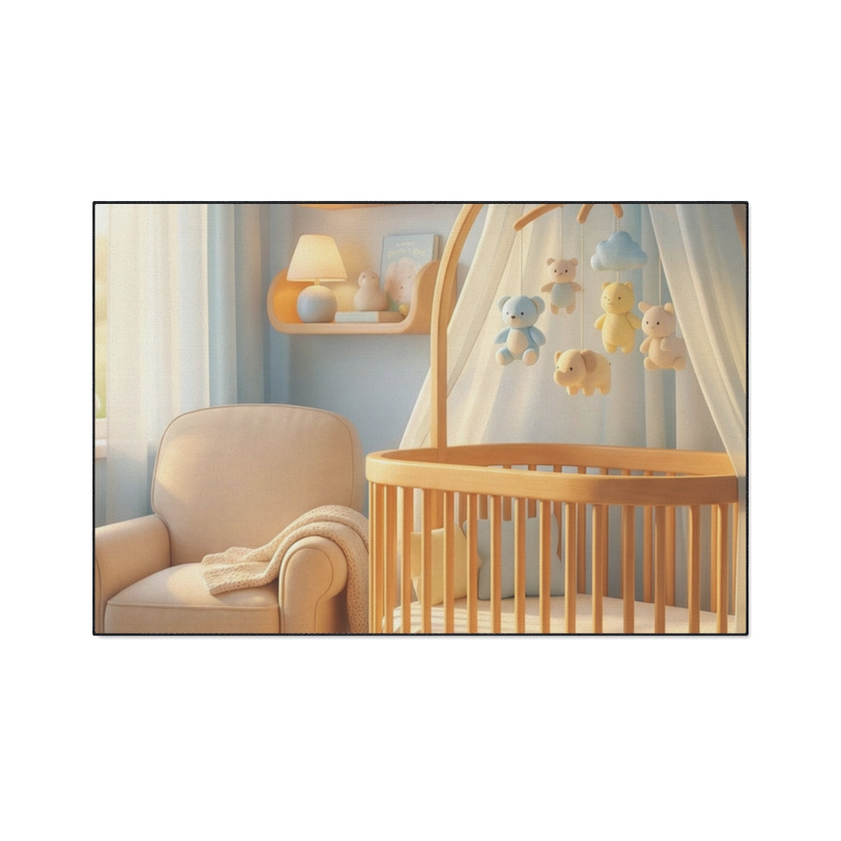 Cozy Welcome Heavy Duty Floor Mat - Entry