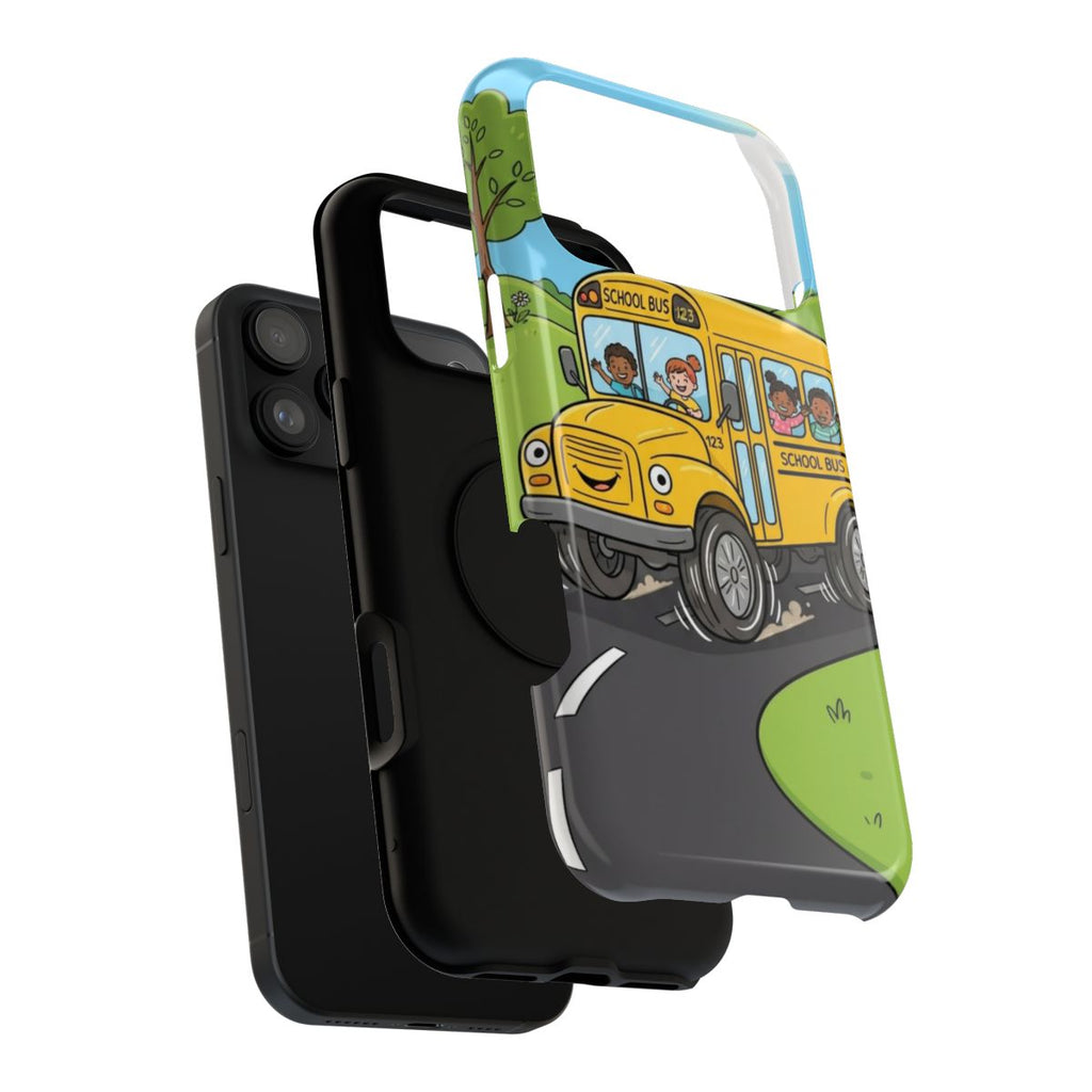 Impact-Resistant Case - School Bus Express