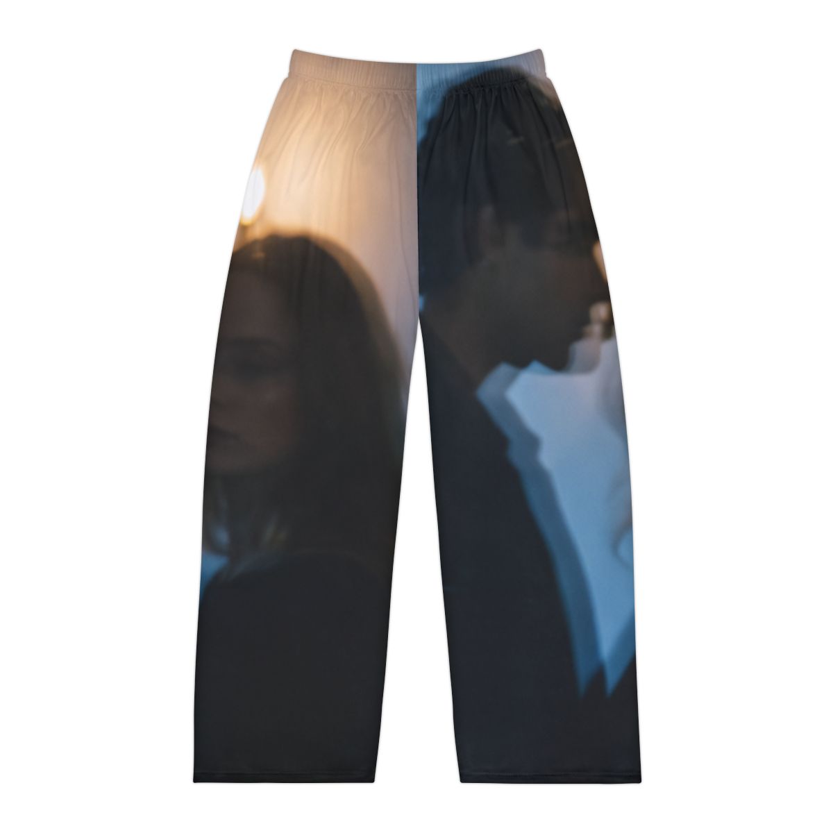 Men's Pajama Pants - Midnight Shadow PJ Pants - Moody... |...