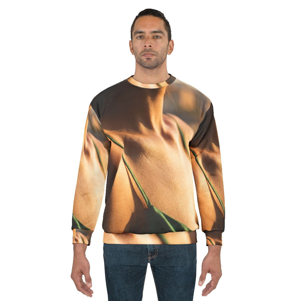 Unisex Sweatshirt - Sunlit Warmth
