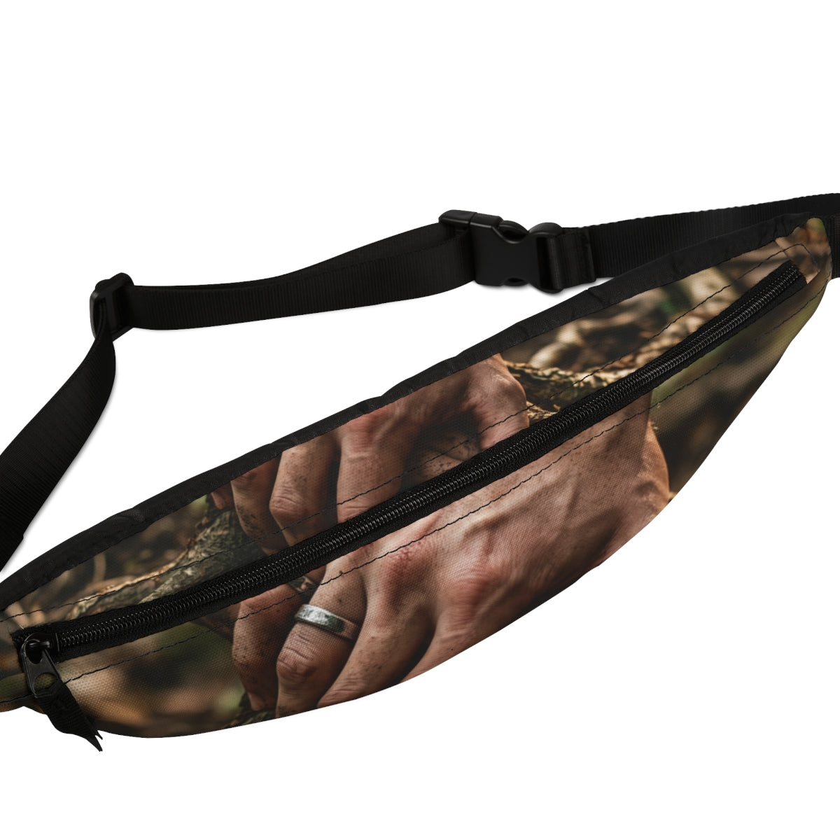 Forest Roots Fanny Pack
