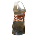Women's Cut & Sew Racerback Dress - The Infinite Touch |......