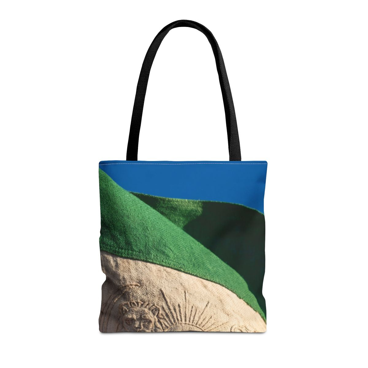 Daily Tote Bag - Vintage Flag