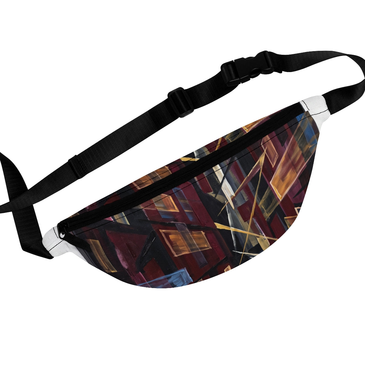 Fanny Pack - Urban Lines | Echovira Gallery