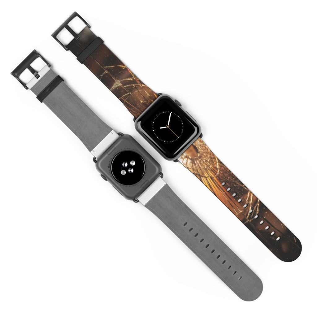 Watch Band - Cinematic Urban Vibe