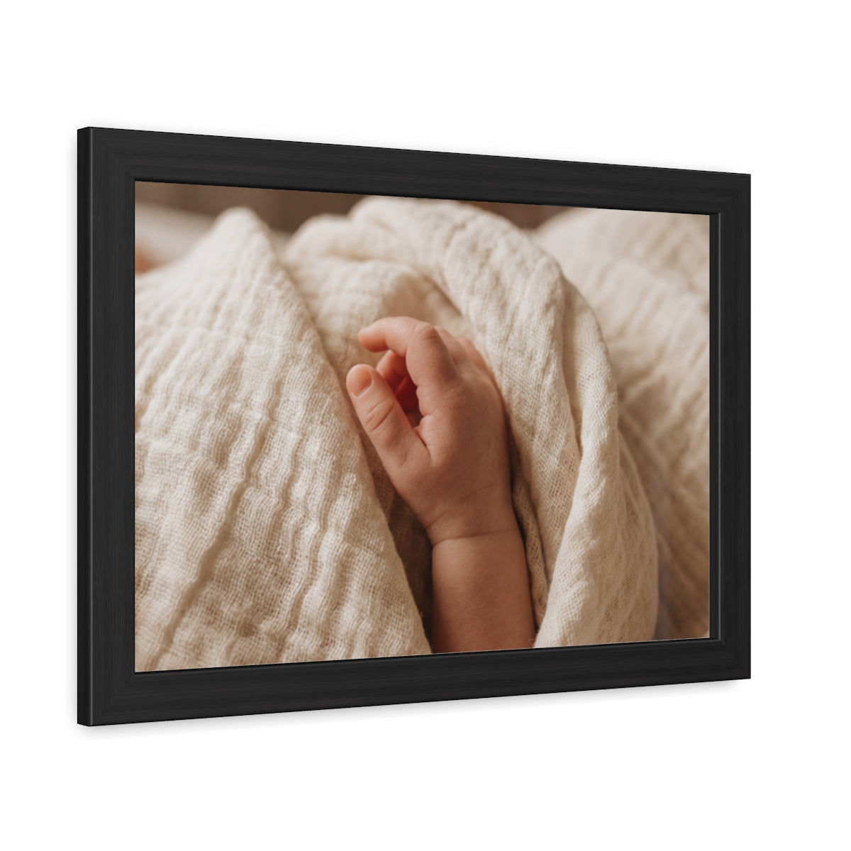 Framed Poster Wall Art - Boho Nursery