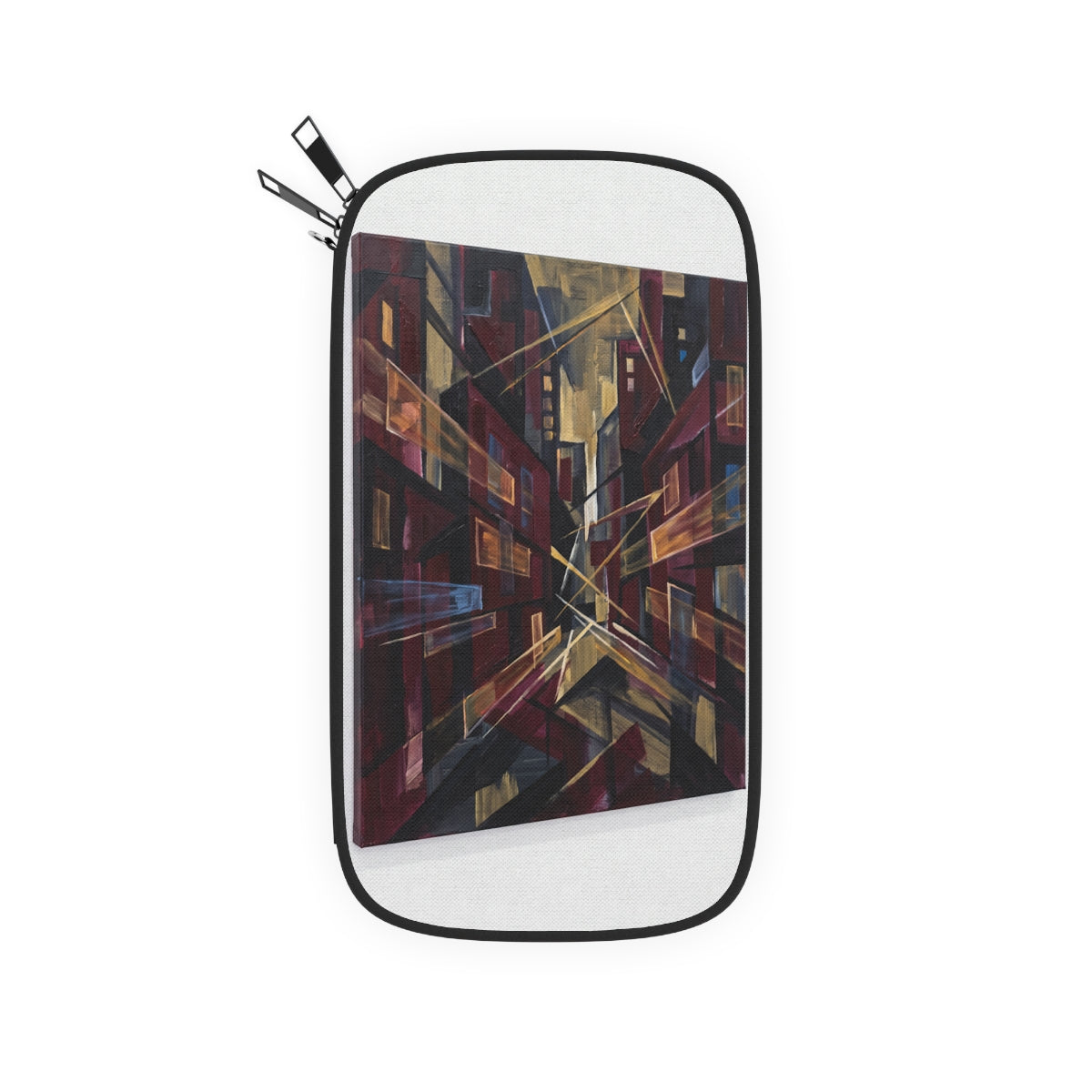 Passport Wallet - Urban Voyage | Echovira Gallery