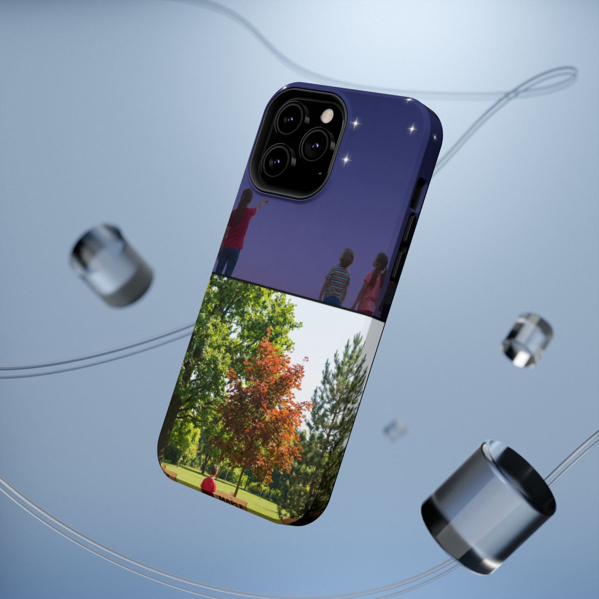 Impact-Resistant Case - Wilderness Guard