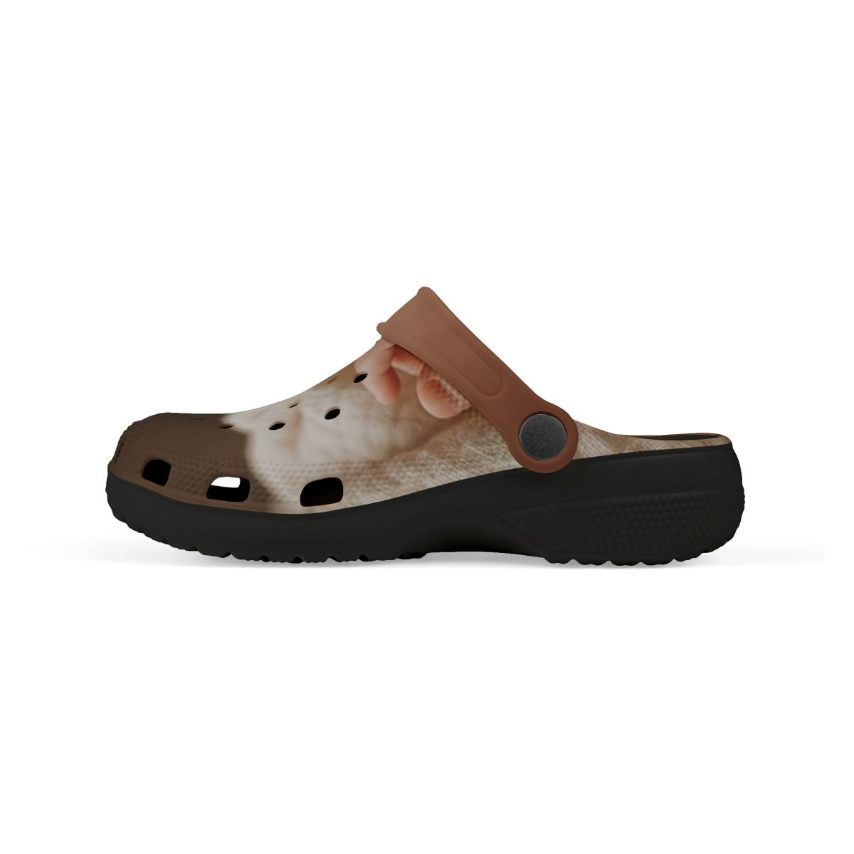 Kids' Kid's EVA Foam Clogs - Cozy Warmth Minimalist Baby......