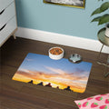 Pet Food Mat (12x18) - Sunrise Trail