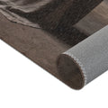 Area Rug - Moody Wabi-Sabi Sanctuary