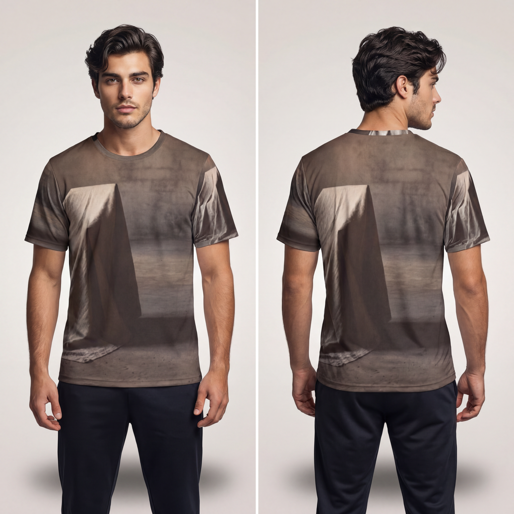Men's Sports Jersey - Conceptual Play