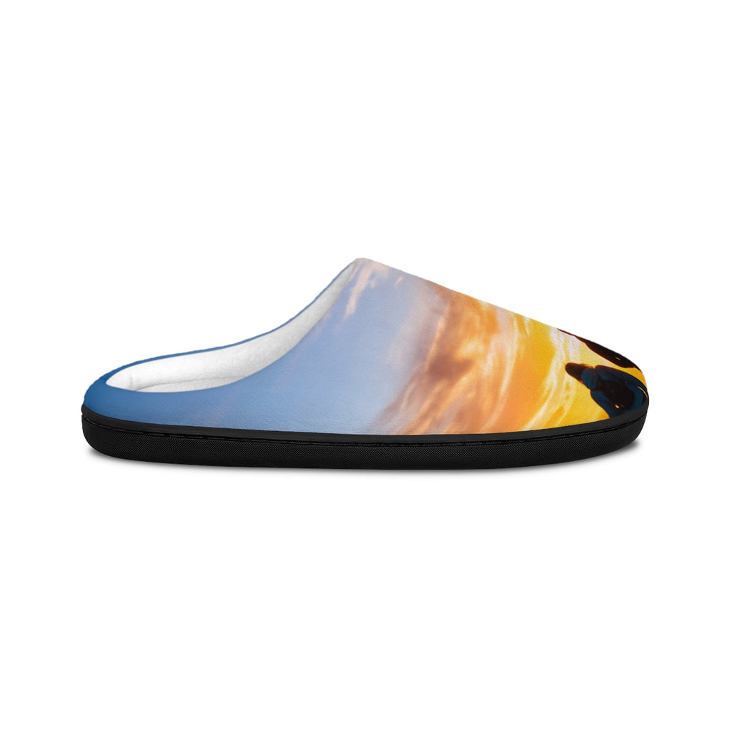Men's Indoor Slippers - Epic Mountain Rest