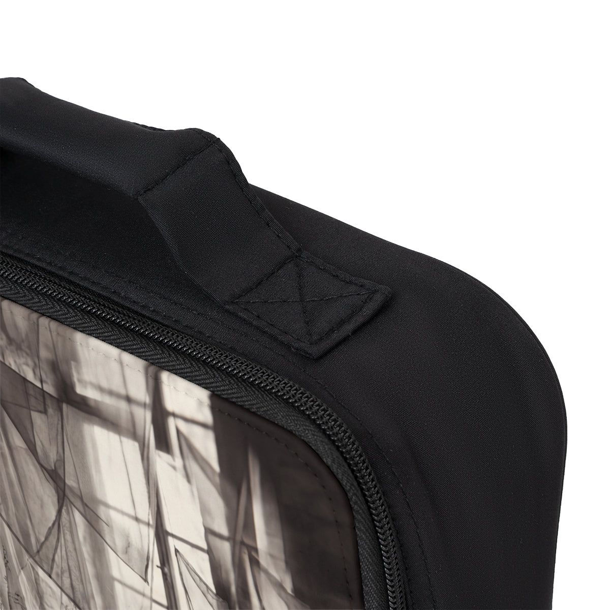 Lunch Bag - Spectral Veils | Echovira Gallery