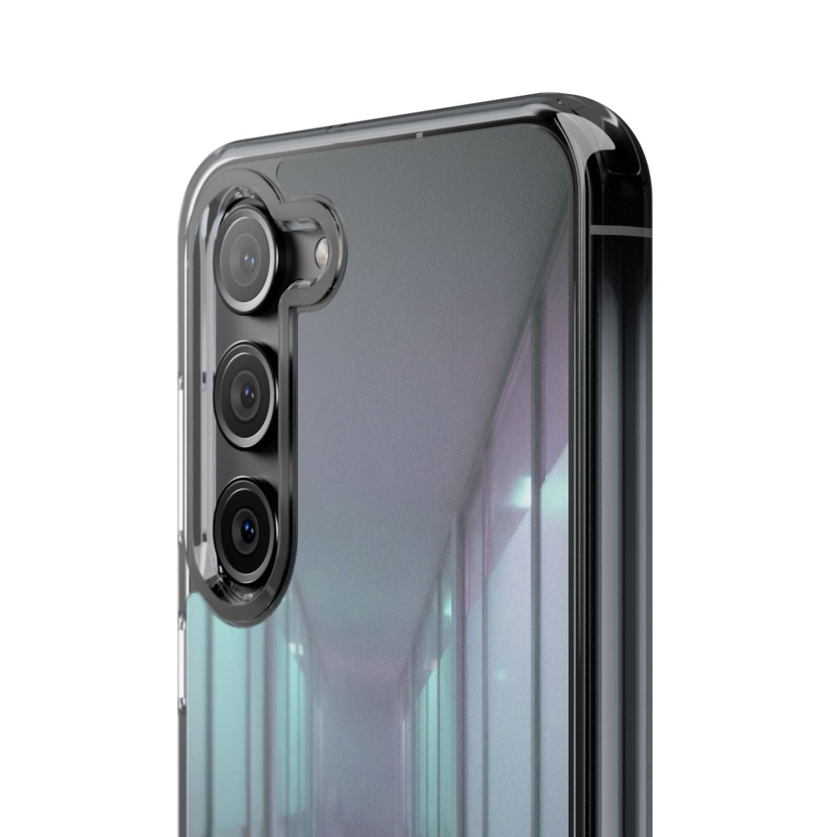 Clear Impact-Resistant Cases - Clear Impact Case - Misty......