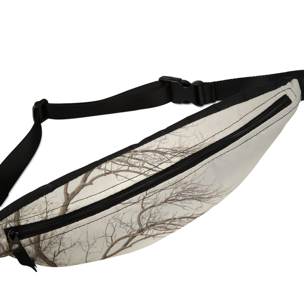 Fanny Pack - Neutral Winter Landscape