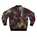Men's Bomber Jacket - Urban Perspective | Echovira Gallery