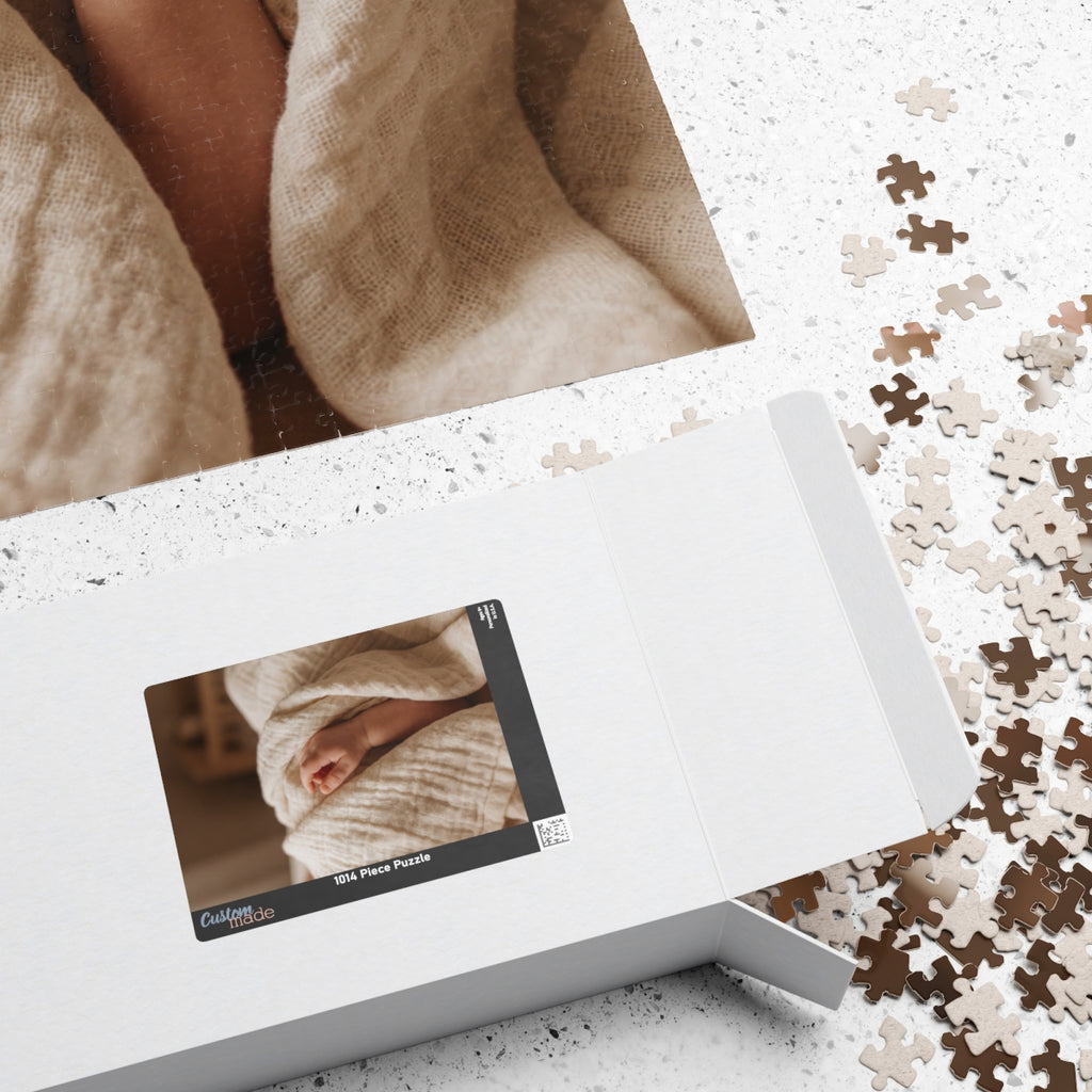 Puzzle - Mindful Assembly