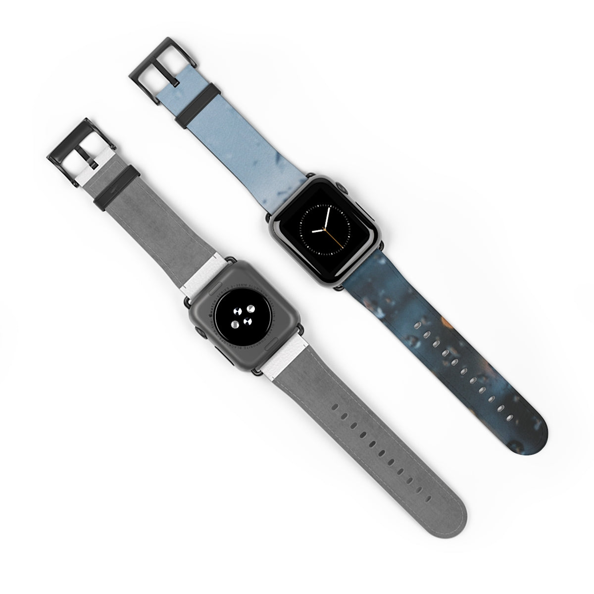 Apple Watch Band - Rainy City | Echovira Gallery