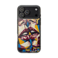 Clear Impact-Resistant Cases - Clear Phone Case - Electric...