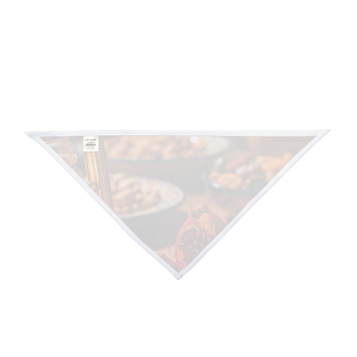 Pet Bandana - Twilight Harvest Glow | Echovira Gallery