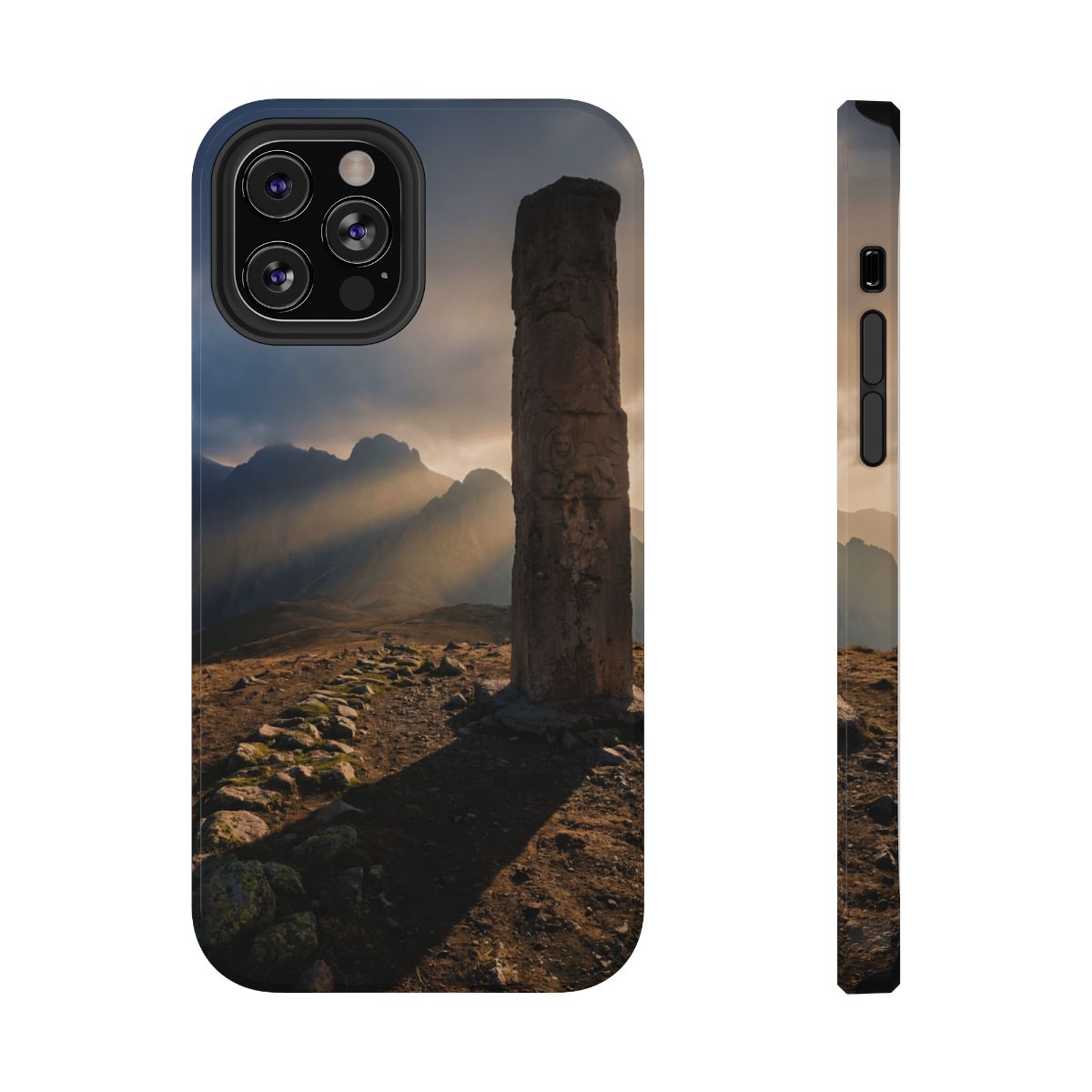 Impact-Resistant Case - Epic Glow