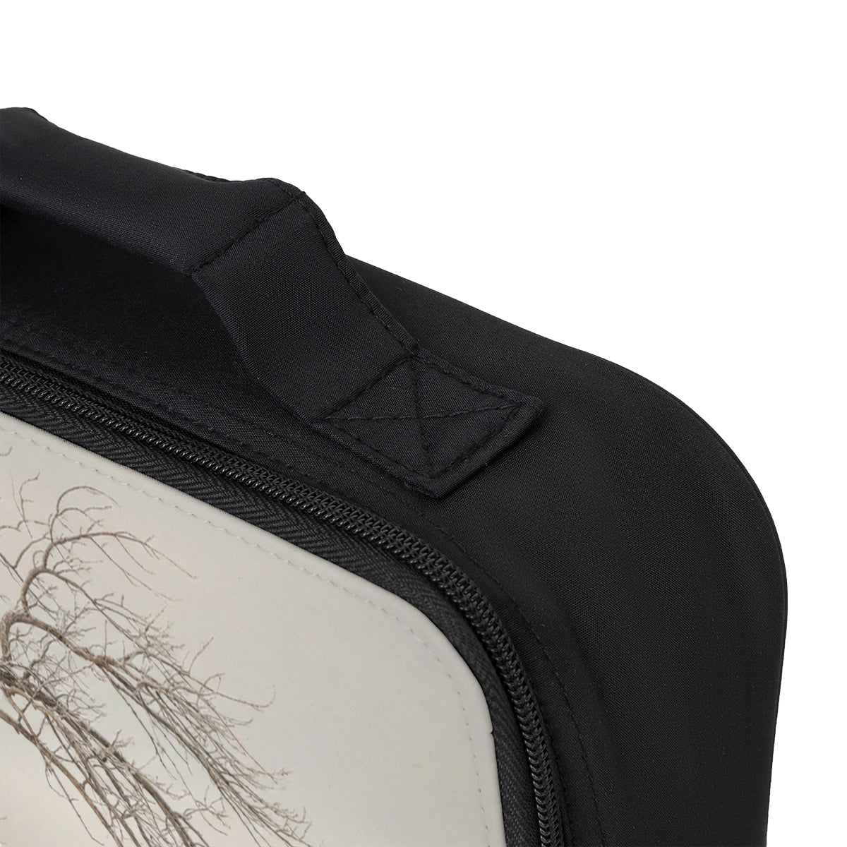 Lunch Bag - Serene Winter Aesthetic
