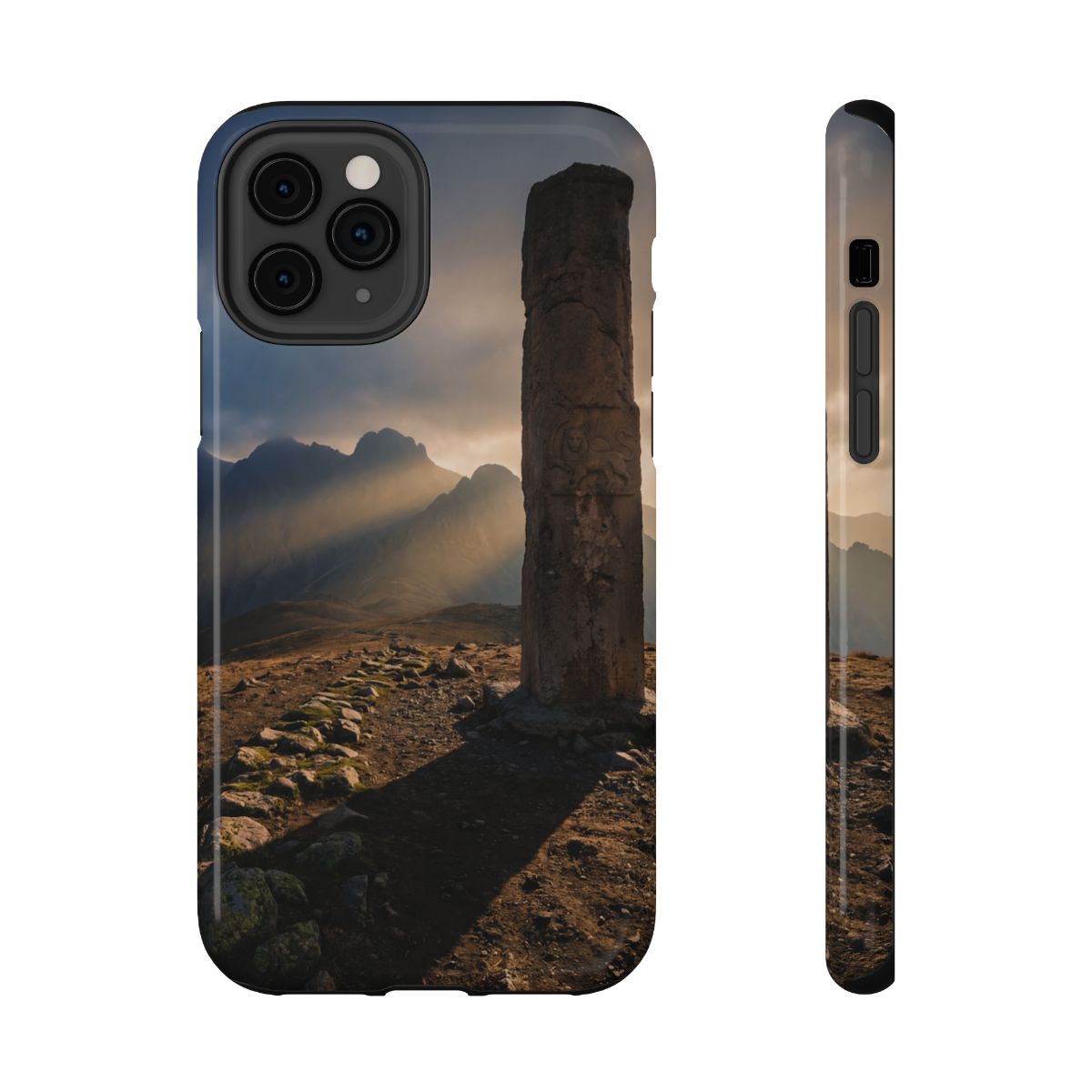 Impact-Resistant Case - Epic Glow