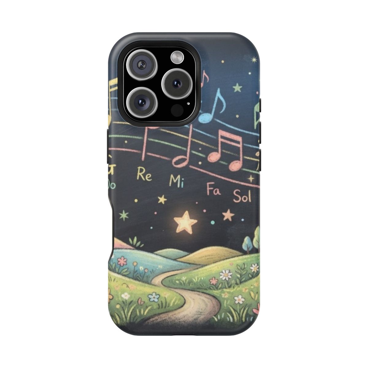 Impact-Resistant Case - Meadow Melody | Echovira Gallery