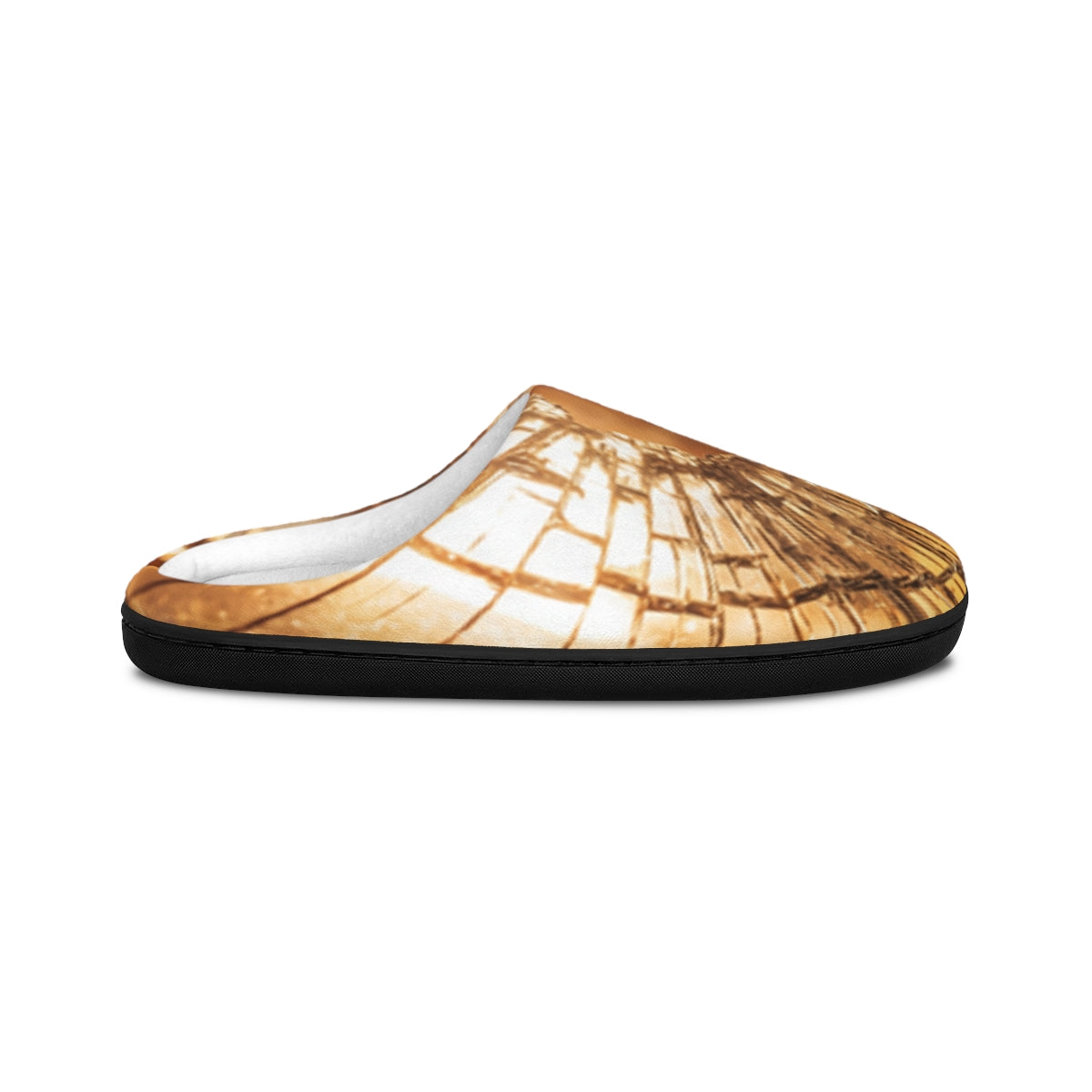 Women's Indoor Slippers - Shattered Amber Glow Moody... |...