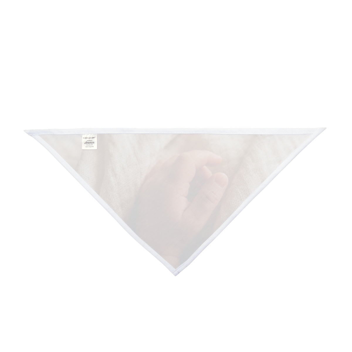 Pet Bandana - Warm Nursery Aesthetic