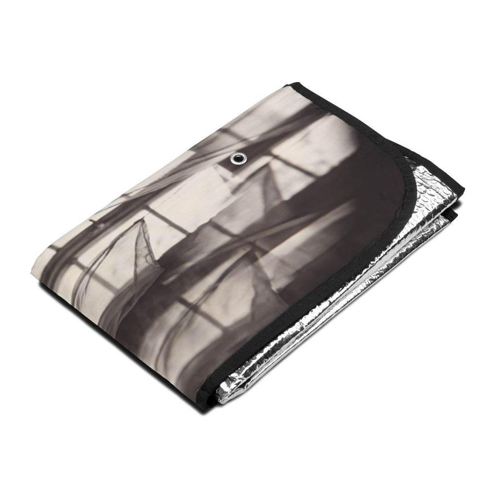 Car Sun Shades - Spectral Veils (1 & 2 pcs) | Echovira...
