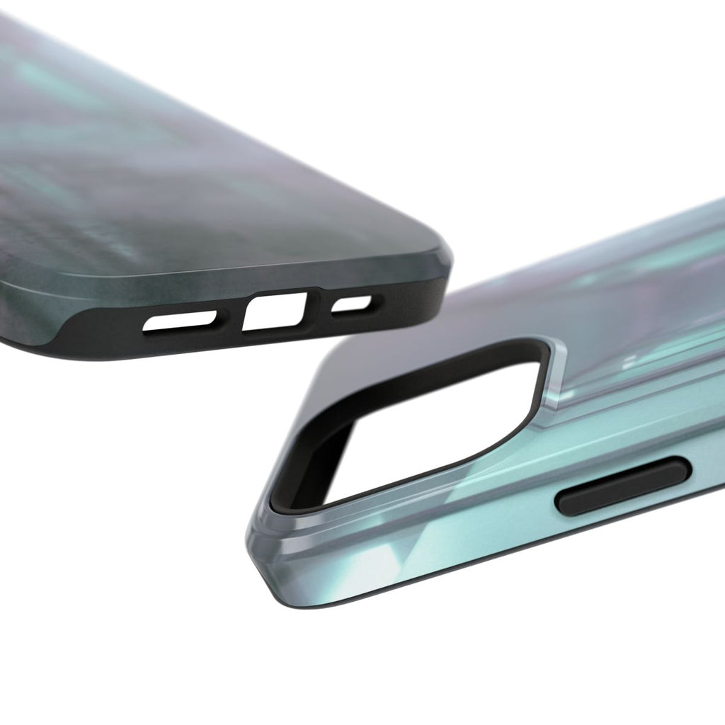 Impact-Resistant Case - Liminal Corridor Phone Case