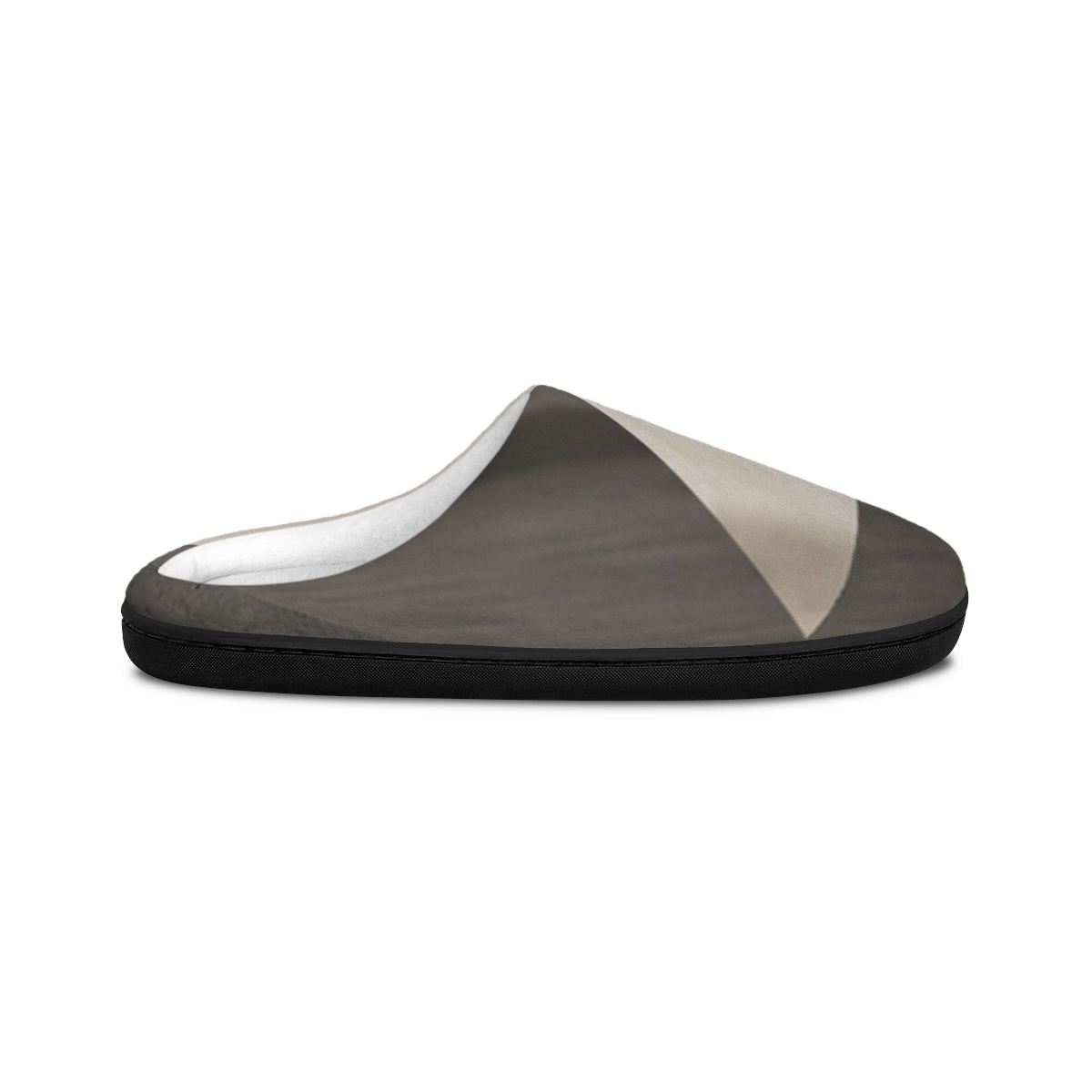 Women's Indoor Slippers Geometric Brutalist Art