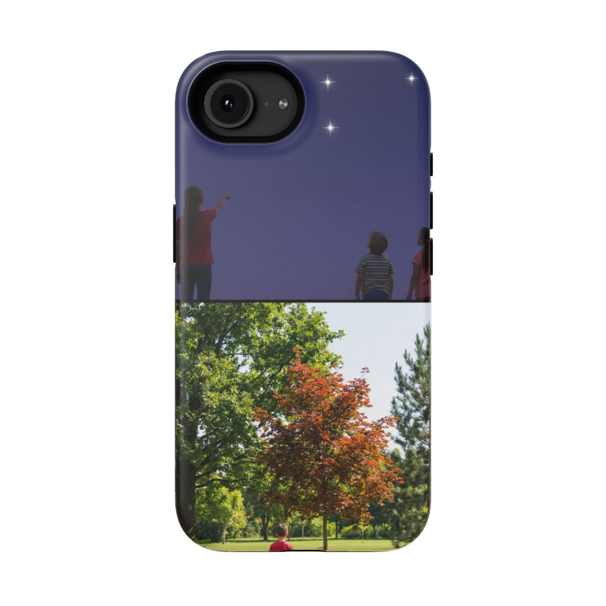 Impact-Resistant Case - Wilderness Guard