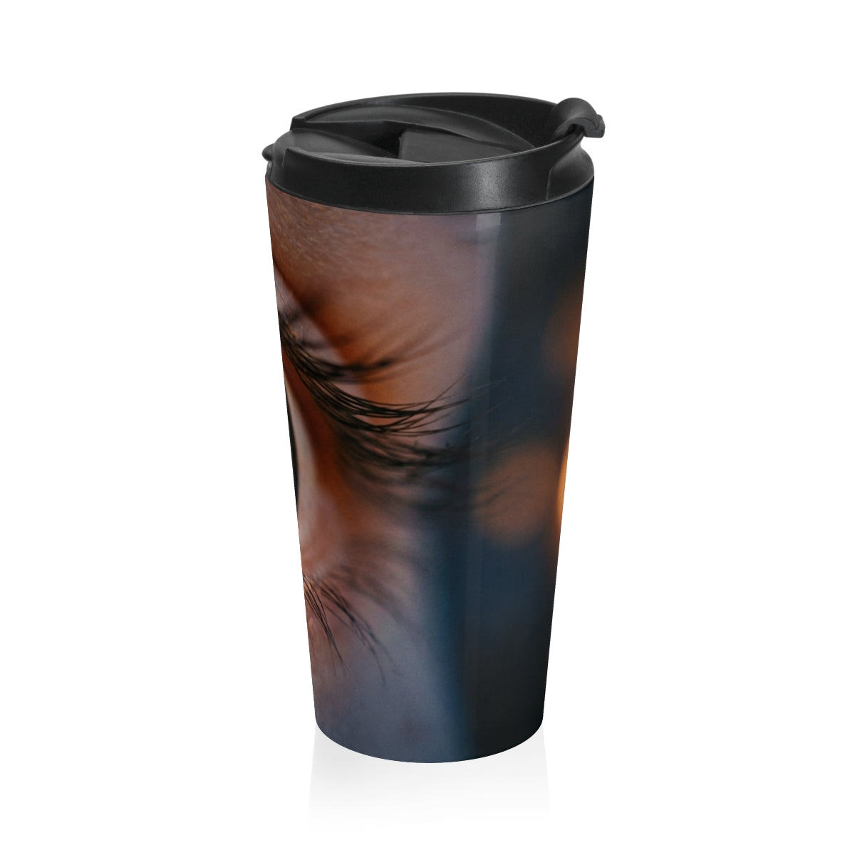Travel Mug - Luminous Reflection