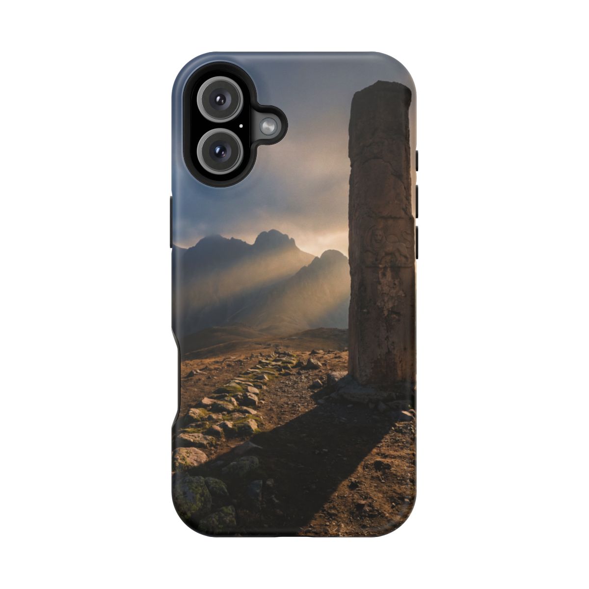 Impact-Resistant Case - Sun Peak