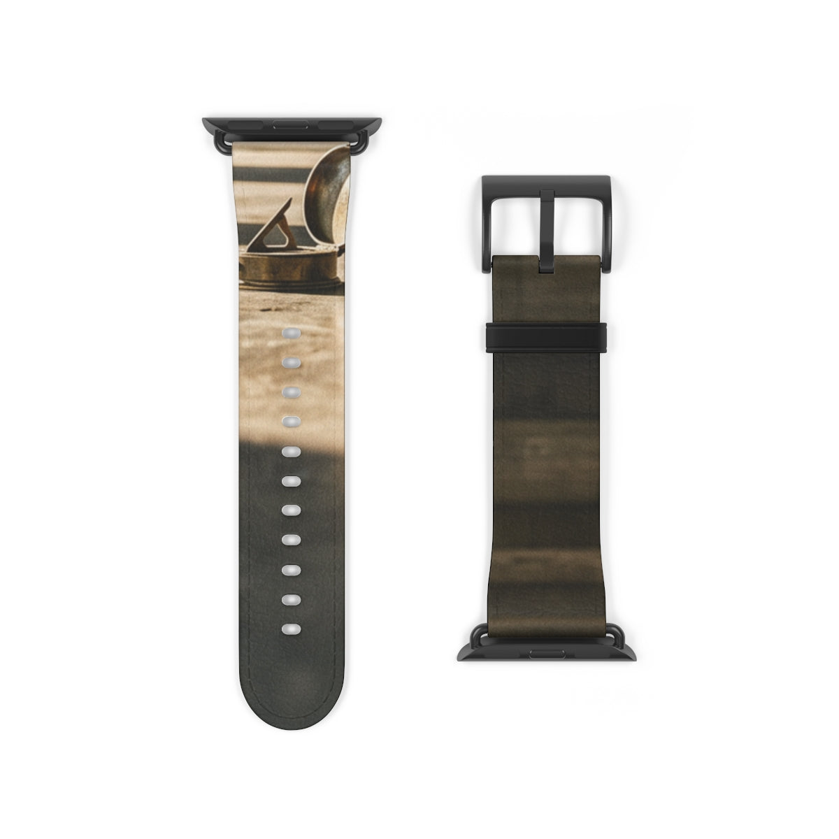 Vintage Compass Apple Watch Band