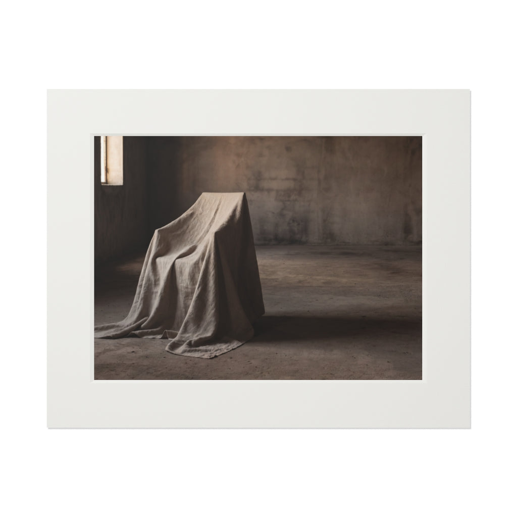 Fine Art Print - Moody Wabi-Sabi — Landscape