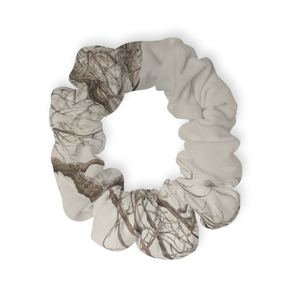 Scrunchie - Winter Branch Solitude Landscape | Echovira...