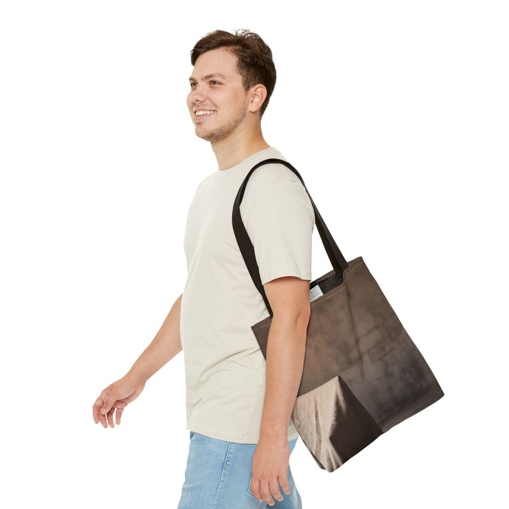 Tote Bag - Moody Minimalist Studio
